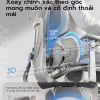 ghế công thái học Xpanse 904 – ghế gaming chức năng toàn diện| 3 vùng đỡ lưng 5 nấc lưng điều chỉnh ghế làm việc 4