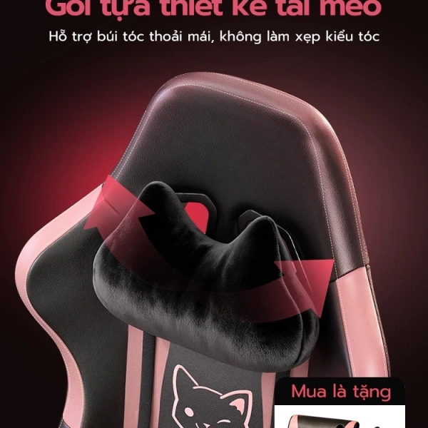 Cách chọn ghế công thái học Xpanse X33 cho nữ gamer: yếu tố cần lưu ý
