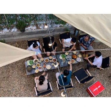 Ghế Dã Ngoại Gấp Gọn Pandora Khung Thép Vải Đen Cứng Cáp Cho Camping Du Lịch Giá Rẻ 7 Ghế Dã Ngoại Gấp Gọn Pandora Khung Thép Vải Đen Cứng Cáp Cho Camping Du Lịch Giá Rẻ 7