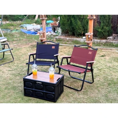 Ghế Dã Ngoại Gấp Gọn Pandora Khung Thép Vải Đen Cứng Cáp Cho Camping Du Lịch Giá Rẻ 8 Ghế Dã Ngoại Gấp Gọn Pandora Khung Thép Vải Đen Cứng Cáp Cho Camping Du Lịch Giá Rẻ 8