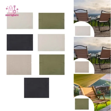 Ghế Dã Ngoại Vải Oxford Thay Thế - Giảm 20% Còn 97900đ - Vỏ Ghế Sân Vườn Camping 2 Ghế Dã Ngoại Vải Oxford Thay Thế - Giảm 20% Còn 97900đ - Vỏ Ghế Sân Vườn Camping 2
