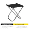 Ghế Folding Cắm Trại Siêu Nhẹ 500g - Giảm 9200đ Còn 40000đ, Ghế Gấp Dã Ngoại Đa Năng 11