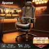 Ghế gaming Xpanse công thái học xoay, tựa lưng hỗ trợ, 30 ngày thử - 2.199.000₫