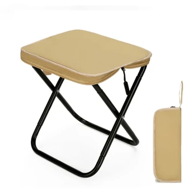 Ghế gấp gọn du lịch camping tiện lợi - Ghế xếp dạng ví câu cá giá rẻ chỉ 128k 11