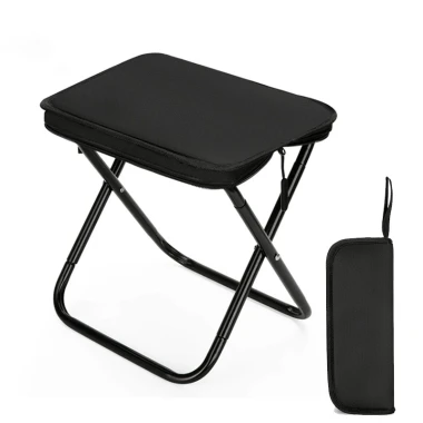 Ghế gấp gọn du lịch camping tiện lợi - Ghế xếp dạng ví câu cá giá rẻ chỉ 128k 12