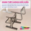 Ghế học sinh Unicorn E92 chống gù, tay vịn, độ cao linh hoạt, tựa lưng ôm sát 5