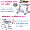 Ghế học sinh Unicorn E92 chống gù, tay vịn, độ cao linh hoạt, tựa lưng ôm sát 6