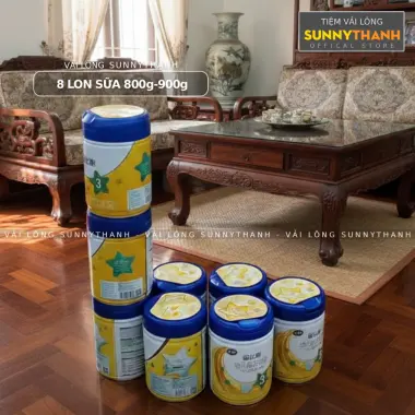 Ghế Hươu Tái Chế Từ Vỏ Lon Sữa SunnyThanh - Đồ Chơi Cho Bé Giá 231k 2