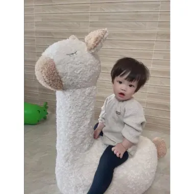 Ghế Hươu Tái Chế Từ Vỏ Lon Sữa SunnyThanh - Đồ Chơi Cho Bé Giá 231k 6