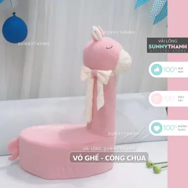 Ghế Hươu Tái Chế Từ Vỏ Lon Sữa SunnyThanh - Đồ Chơi Cho Bé Giá 231k 7