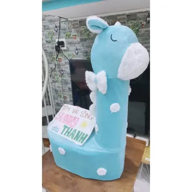Ghế Hươu Tái Chế Từ Vỏ Lon Sữa SunnyThanh - Đồ Chơi Cho Bé Giá 231k 12