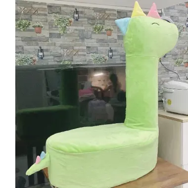Ghế Hươu Tái Chế Từ Vỏ Lon Sữa SunnyThanh - Đồ Chơi Cho Bé Giá 231k 14