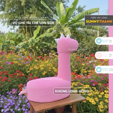 Ghế Hươu Tái Chế Từ Vỏ Lon Sữa SunnyThanh - Đồ Chơi Cho Bé Giá 231k 15