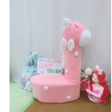Ghế Hươu Tái Chế Từ Vỏ Lon Sữa SunnyThanh - Đồ Chơi Cho Bé Giá 231k 19