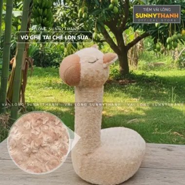 Ghế Hươu Tái Chế Từ Vỏ Lon Sữa SunnyThanh - Đồ Chơi Cho Bé Giá 231k 24