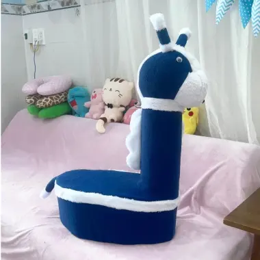 Ghế Hươu Tái Chế Từ Vỏ Lon Sữa SunnyThanh - Đồ Chơi Cho Bé Giá 231k 26