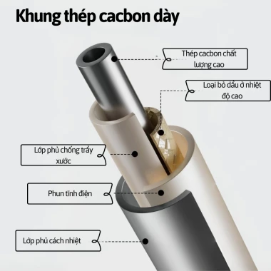 Ghế Kermit gấp gọn dã ngoại Takumaru - Khung thép carbon cao cấp, du lịch, cắm trại chỉ 430k 8 Ghế Kermit gấp gọn dã ngoại Takumaru - Khung thép carbon cao cấp, du lịch, cắm trại chỉ 430k 8