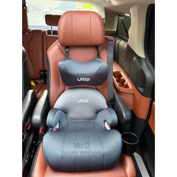 Trải nghiệm thực tế: Ghế ô tô ULOP ISOFIX có thực sự tiết kiệm không gian trong xe gia đình?