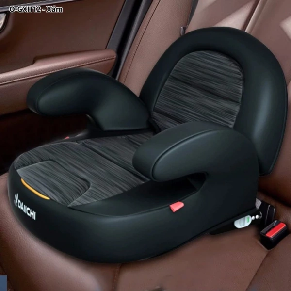 Hình ảnh sản phẩm Ghế ô tô bé 3-12 tuổi ULOP ISOFIX - An toàn, Êm ái, Tiết kiệm không gian, Giá 550.000