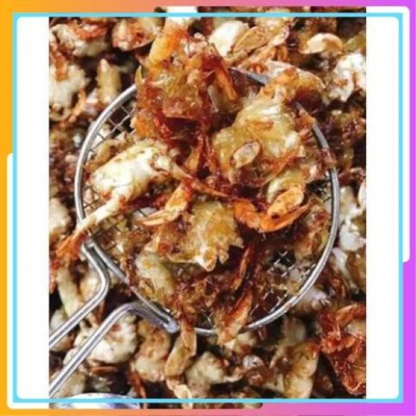 Hình ảnh sản phẩm Ghẹ Sữa Rim Vũng Tàu Cao Cấp Giá Rẻ - Ăn Cay Vừa, Đặc Sản Tươi Ngon Chỉ 119k
