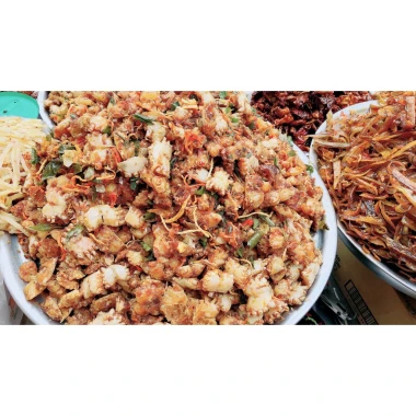 Ghẹ Sữa Rim Vũng Tàu Cao Cấp Giá Rẻ - Ăn Cay Vừa, Đặc Sản Tươi Ngon Chỉ 119k 10 Ghẹ Sữa Rim Vũng Tàu Cao Cấp Giá Rẻ - Ăn Cay Vừa, Đặc Sản Tươi Ngon Chỉ 119k 10