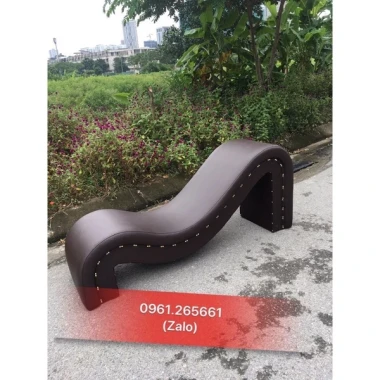 Ghế Tình Yêu Chữ M Màu Nâu Giá Rẻ 2150000đ - Giảm 451500đ 3
