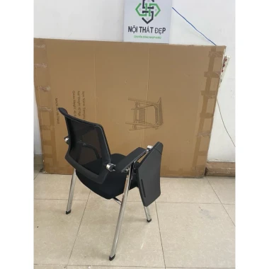 Ghế Training gấp gọn có bàn, chân mạ/sắt sơn đen - Giảm 208K còn 880K 7 Ghế Training gấp gọn có bàn, chân mạ/sắt sơn đen - Giảm 208K còn 880K 7
