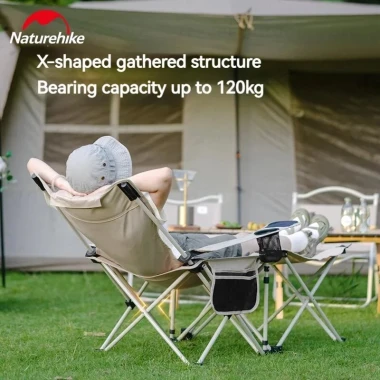 Ghế Xếp 2in1 Naturehike CNK2300JJ012 - Ghế Nằm Thư Giãn Cắm Trại Tối Ưu Giá Sale 750k 3 Ghế Xếp 2in1 Naturehike CNK2300JJ012 - Ghế Nằm Thư Giãn Cắm Trại Tối Ưu Giá Sale 750k 3