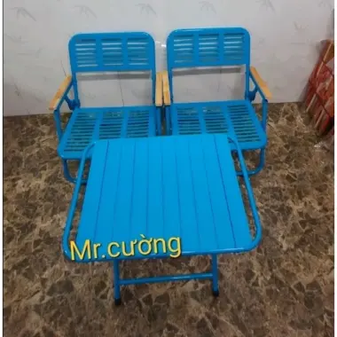 Ghế Xếp Café CNC - Ghế Trà Chanh Cắm Trại Chiết Khấu 20% Chỉ 119k 5