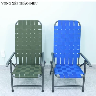 Ghế Xếp Gấp Gọn 4 Bậc Tựa Lưng Khung Sắt Võng Xếp Thảo Điều GX14 - Giảm 81.650đ 8 Ghế Xếp Gấp Gọn 4 Bậc Tựa Lưng Khung Sắt Võng Xếp Thảo Điều GX14 - Giảm 81.650đ 8