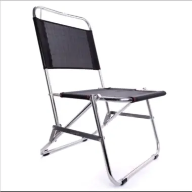 Ghế Xếp Lò Xo Khung Sắt Lưng Cao - Ghế Cà Phê Dựng Ngoài Trời Giá Rẻ 110k 7 Ghế Xếp Lò Xo Khung Sắt Lưng Cao - Ghế Cà Phê Dựng Ngoài Trời Giá Rẻ 110k 7