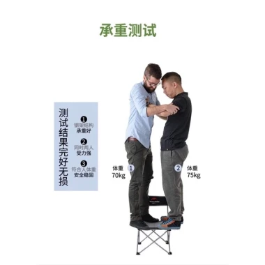 Ghế Xếp Mini Câu Cá NatureHike NH16J001-J Cực Bền - Giảm 21% Còn 350k 6 Ghế Xếp Mini Câu Cá NatureHike NH16J001-J Cực Bền - Giảm 21% Còn 350k 6
