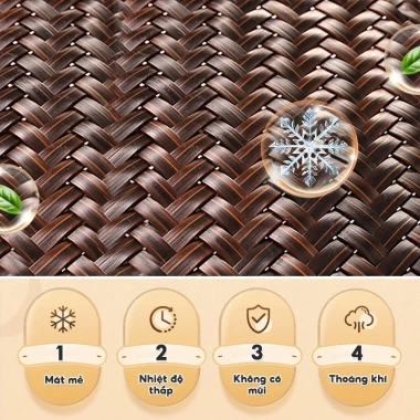 Ghế Xếp Thư Giãn AURAWELL - Giường Gấp Gọn, Mây Nhẹ, Tặng Gối, Giá Chỉ 1.199.000đ 6 Ghế Xếp Thư Giãn AURAWELL - Giường Gấp Gọn, Mây Nhẹ, Tặng Gối, Giá Chỉ 1.199.000đ 6