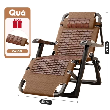 Ghế Xếp Thư Giãn AURAWELL - Giường Gấp Gọn, Mây Nhẹ, Tặng Gối, Giá Chỉ 1.199.000đ 13 Ghế Xếp Thư Giãn AURAWELL - Giường Gấp Gọn, Mây Nhẹ, Tặng Gối, Giá Chỉ 1.199.000đ 13