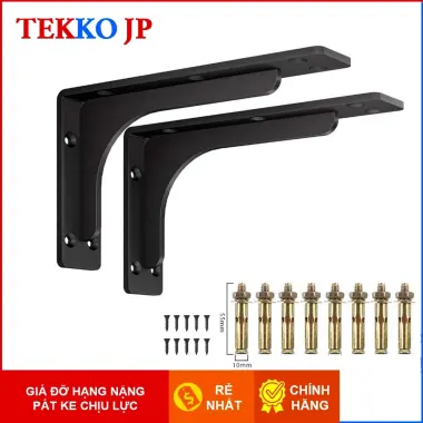 Giá đỡ Hạng Nặng Chịu Tải Lớn Treo Tường - Ke Góc Sắt L Chất Lượng Giảm 18% còn 84000đ 2 Giá đỡ Hạng Nặng Chịu Tải Lớn Treo Tường - Ke Góc Sắt L Chất Lượng Giảm 18% còn 84000đ 2