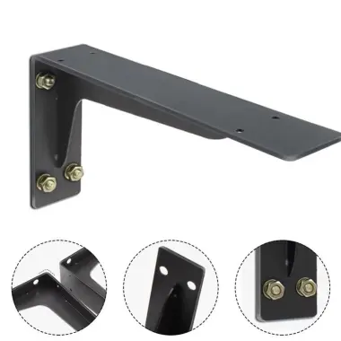 Giá đỡ Hạng Nặng Chịu Tải Lớn Treo Tường - Ke Góc Sắt L Chất Lượng Giảm 18% còn 84000đ 6 Giá đỡ Hạng Nặng Chịu Tải Lớn Treo Tường - Ke Góc Sắt L Chất Lượng Giảm 18% còn 84000đ 6
