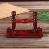 Giá đỡ quạt gỗ tròn cổ trang tiện lợi - Giảm còn 40k từ 51.6k 3