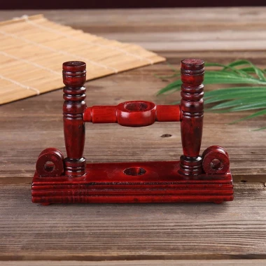 Giá đỡ quạt gỗ tròn cổ trang tiện lợi - Giảm còn 40k từ 51.6k 3 Giá đỡ quạt gỗ tròn cổ trang tiện lợi - Giảm còn 40k từ 51.6k 3