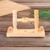 Giá đỡ quạt gỗ tròn cổ trang tiện lợi - Giảm còn 40k từ 51.6k 4