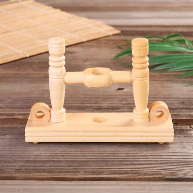 Giá đỡ quạt gỗ tròn cổ trang tiện lợi - Giảm còn 40k từ 51.6k 4 Giá đỡ quạt gỗ tròn cổ trang tiện lợi - Giảm còn 40k từ 51.6k 4