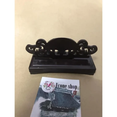 Giá Kê Quạt Cổ Trang Trí Bàn Học Đẹp - Giảm 27% Chỉ 29k Kệ Đỡ Quạt Decor Nhà Cửa 2