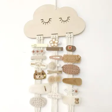 Giá Kẹp Tóc Gắn Tường Tiết Kiệm - Decor Gọn Gàng, Giảm 22% còn 28888đ 3 Giá Kẹp Tóc Gắn Tường Tiết Kiệm - Decor Gọn Gàng, Giảm 22% còn 28888đ 3