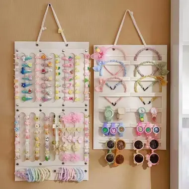 Giá Kẹp Tóc Gắn Tường Tiết Kiệm - Decor Gọn Gàng, Giảm 22% còn 28888đ 6 Giá Kẹp Tóc Gắn Tường Tiết Kiệm - Decor Gọn Gàng, Giảm 22% còn 28888đ 6