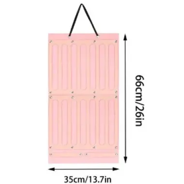 Giá Kẹp Tóc Gắn Tường Tiết Kiệm - Decor Gọn Gàng, Giảm 22% còn 28888đ 12 Giá Kẹp Tóc Gắn Tường Tiết Kiệm - Decor Gọn Gàng, Giảm 22% còn 28888đ 12