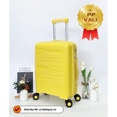 Giá Nhựa PP Cao Cấp VALI Size 20-28 Không Lo Hỏng - Giảm 93k Còn 359k 8 Giá Nhựa PP Cao Cấp VALI Size 20-28 Không Lo Hỏng - Giảm 93k Còn 359k 8