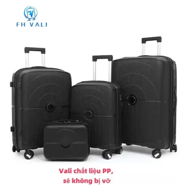 Giá Nhựa PP Cao Cấp VALI Size 20-28 Không Lo Hỏng - Giảm 93k Còn 359k 11 Giá Nhựa PP Cao Cấp VALI Size 20-28 Không Lo Hỏng - Giảm 93k Còn 359k 11
