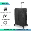 Giá Nhựa PP Cao Cấp VALI Size 20-28 Không Lo Hỏng - Giảm 93k Còn 359k 12