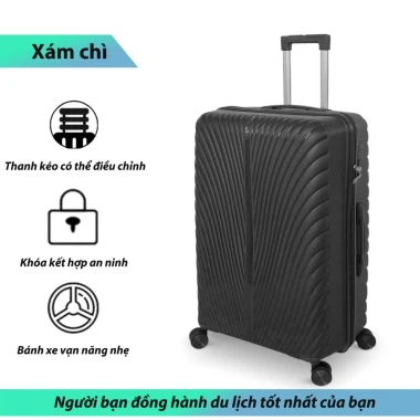 Giá Nhựa PP Cao Cấp VALI Size 20-28 Không Lo Hỏng - Giảm 93k Còn 359k 12 Giá Nhựa PP Cao Cấp VALI Size 20-28 Không Lo Hỏng - Giảm 93k Còn 359k 12