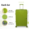 Giá Nhựa PP Cao Cấp VALI Size 20-28 Không Lo Hỏng - Giảm 93k Còn 359k 15
