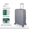 Giá Nhựa PP Cao Cấp VALI Size 20-28 Không Lo Hỏng - Giảm 93k Còn 359k 18